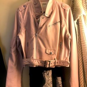 Ashley out wear jacket